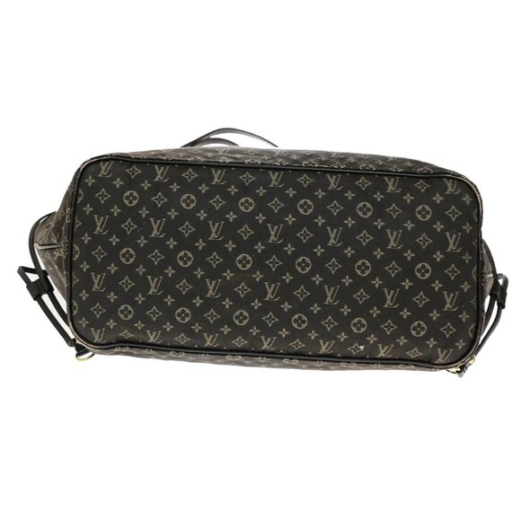 LOUIS VUITTON Neverfull MM Shoulder Tote Bag Monogram Idylle BN M40513 73YG901 - Picture 12 of 16